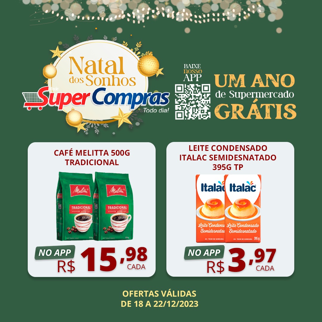 Super Compras Tempo Bom