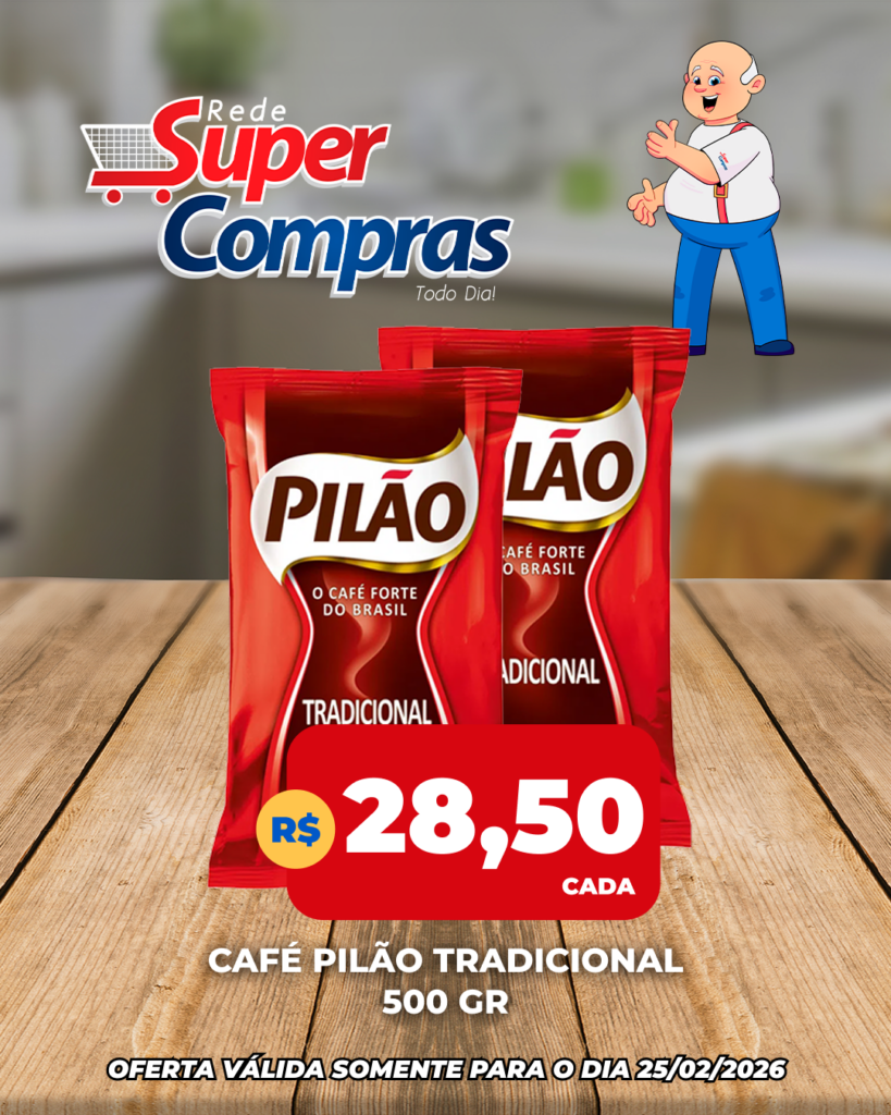 Promo - Super Compras - Feed 30