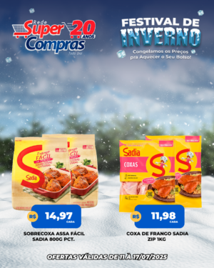 Feed - Festival de Inverno - 1