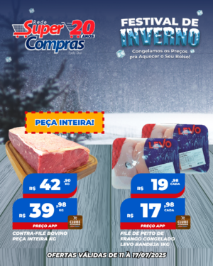 Feed - Festival de Inverno - 2