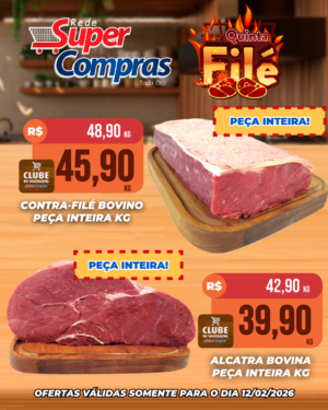 Feed Quinta do Filé - 1