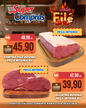 Feed Quinta do Filé - 1