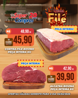 Feed Quinta do Filé - 1