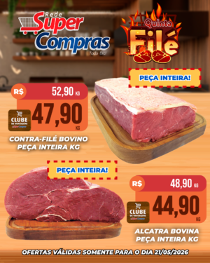 Feed Quinta do Filé - 1