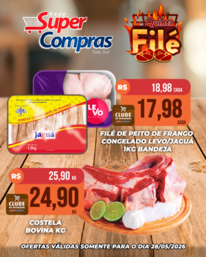 Feed Quinta do Filé - 2