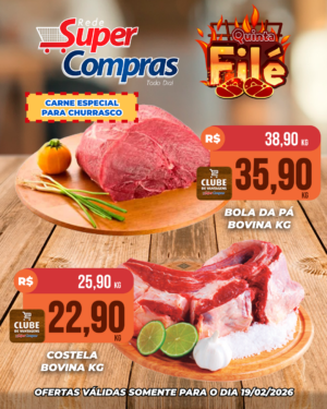 Feed Quinta do Filé - 2