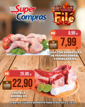 Feed Quinta do Filé - 2