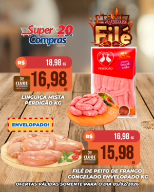 Feed Quinta do Filé - 2