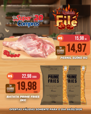 Feed Quinta do Filé - 4