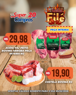 Feed Quinta do Filé - 5