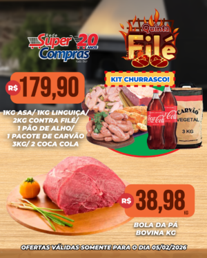 Feed Quinta do Filé - 6