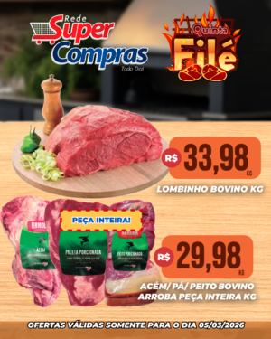 Feed Quinta do Filé - 6