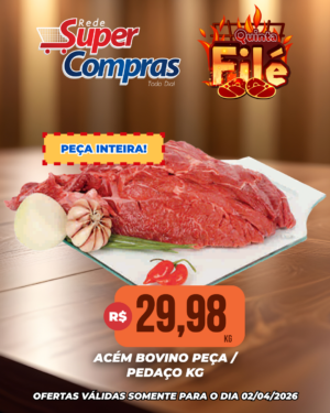 Feed Quinta do Filé - destaque