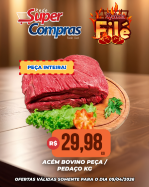 Feed Quinta do Filé - destaque