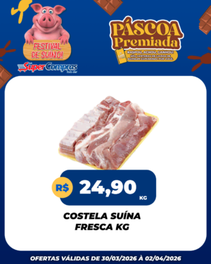 Festival Suíno verão - feed - 2