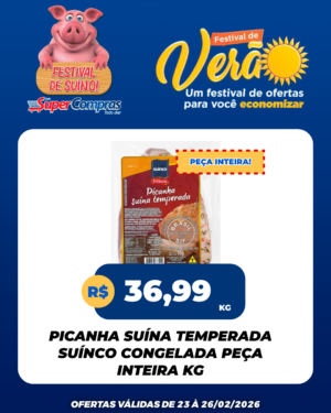 Festival Suíno verão - feed - 2