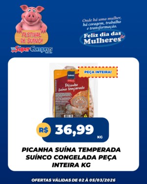 Festival Suíno verão - feed - 2