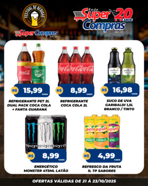 Festival de bebidas feed - 1