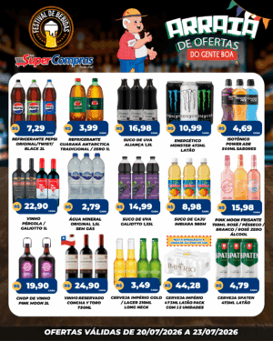 Festival de bebidas whatsapp