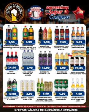 Festival de bebidas whatsapp