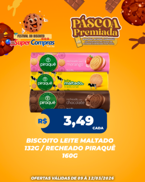 Festival de biscoito verão - feed - 1