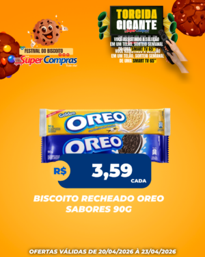 Festival de biscoito verão - feed - 1