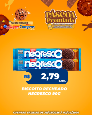 Festival de biscoito verão - feed - 1