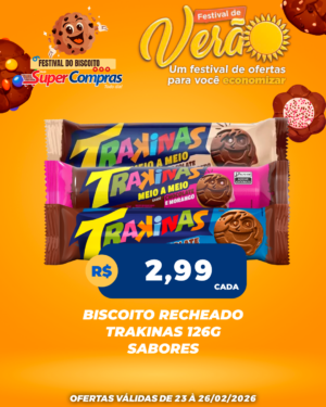 Festival de biscoito verão - feed - 1