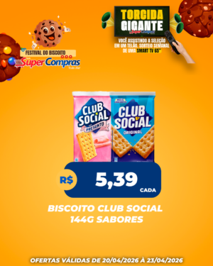 Festival de biscoito verão - feed - 2