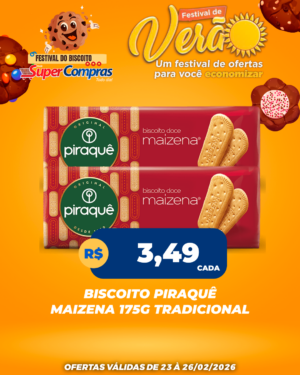 Festival de biscoito verão - feed - 2