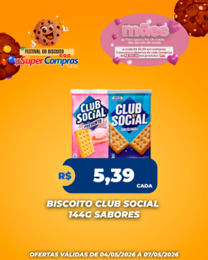 Festival de biscoito verão - feed - 2