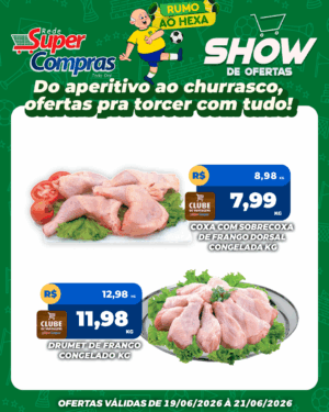 Fim de Semana - Feed - 1