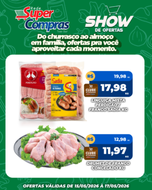 Fim de Semana - Feed - 12