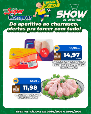 Fim de Semana - Feed - 15