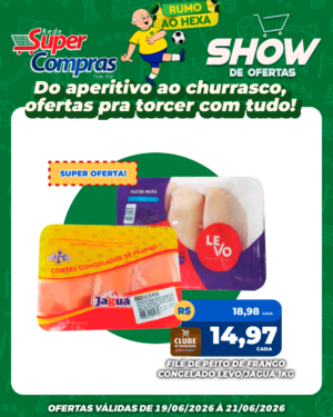 Fim de Semana - Feed - 2