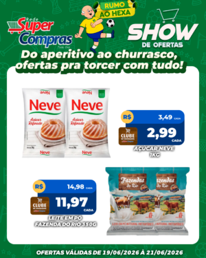 Fim de Semana - Feed - 4