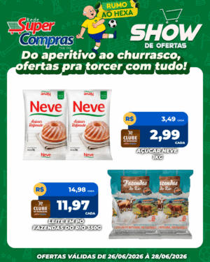 Fim de Semana - Feed - 4