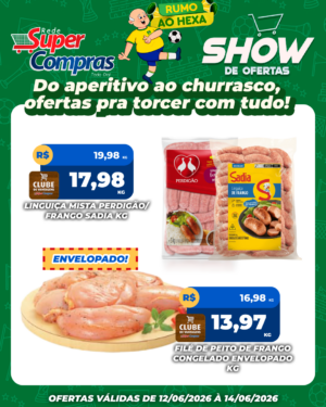Fim de Semana - Feed - 6