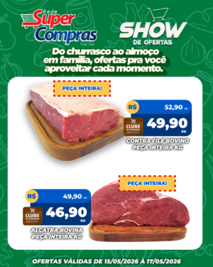 Fim de Semana - Feed - 9