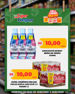 Fim de semana preço fixo feed - 4