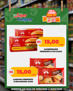 Fim de semana preço fixo feed - 5