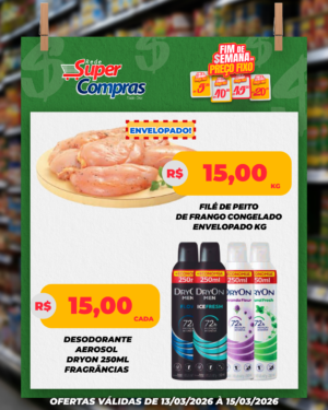 Fim de semana preço fixo feed - 6