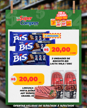 Fim de semana preço fixo feed - 7