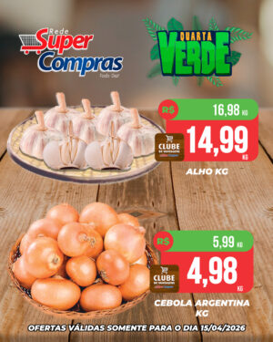 Quarta Verde - Feed - 1