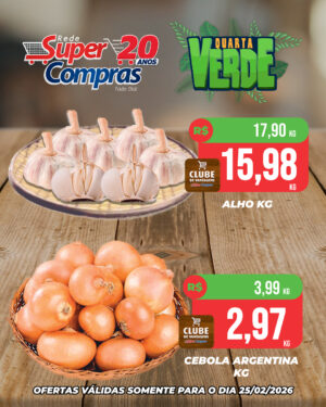 Quarta Verde - Feed - 1