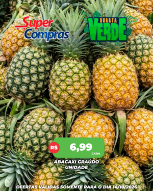 Quarta Verde - Feed - 16