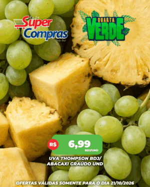 Quarta Verde - Feed - 16