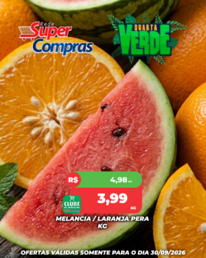Quarta Verde - Feed - 19