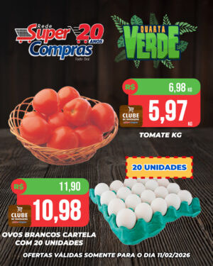 Quarta Verde - Feed - 2