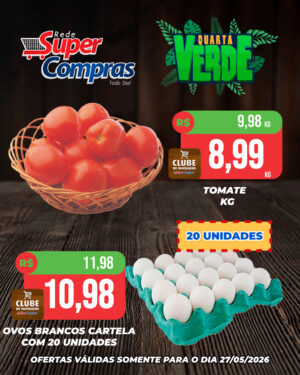 Quarta Verde - Feed - 2